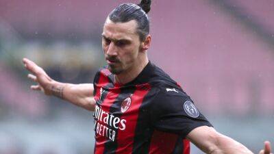 Rehabbing Zlatan Ibrahimovic to remain at AC Milan