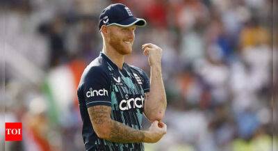 England all-rounder Ben Stokes announces retirement from ODIs