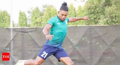ISL: Bengaluru FC sign Fiji international striker Roy Krishna - timesofindia.indiatimes.com - Australia - New Zealand - India -  Wellington - Fiji