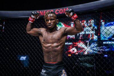 Bokang Masunyane Exclusive: ONE FC fighter talks African influence on MMA and more - givemesport.com - Britain - South Africa - Singapore