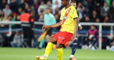 New Crystal Palace signing Cheick Doucoure 'victim of blackmail and extortion attempts'