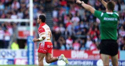 Sione Mata’utia receives three-match ban with four players suspended