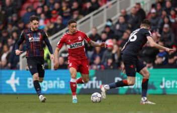 Marcus Tavernier - “Potential to get even better” – Leicester City weighing up move for Middlesbrough star: The verdict - msn.com -  Leicester