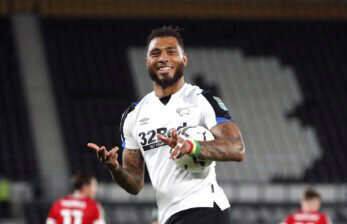 Colin Kazim-Richards sends message to Derby County supporters following departure - msn.com