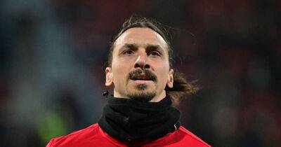 Soccer-Ibrahimovic to play on past 41 after extending Milan contract