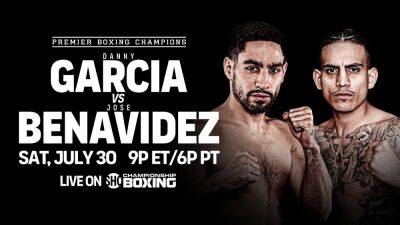Terence Crawford - Errol Spence-Junior - Danny Garcia vs Jose Benavidez Jr: Date, tickets, and everything you need to know - givemesport.com - Britain - state Oregon - county Centre -  Phoenix