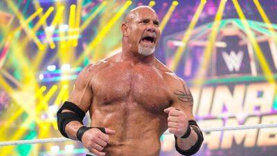 John Cena - Goldberg: Fresh update on Hall of Famer’s WWE contract - givemesport.com - New York - county Salt Lake