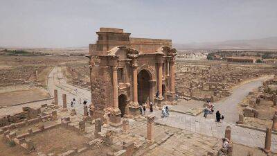 Algeria's ancient treasures: from Constantine to the Roman ruins of Timgad - euronews.com - France - Algeria -  Algeria - Morocco - Libya
