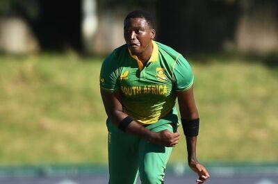 Kagiso Rabada - Keshav Maharaj - Cutters in the first over? Proteas attack willing to experiment to cage England batters - news24.com - Britain - South Africa - India - county Chester