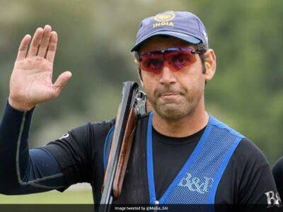 Mairaj Khan Wins Historic Skeet Gold In Shooting World Cup