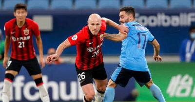 Former Huddersfield Town favourite Aaron Mooy set for Celtic move