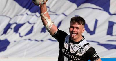 Red Devils - Lee Radford - Brett Hodgson - No bans for Hull FC players as club set to welcome four back for key Castleford game - msn.com - Jordan - county Evans - county Kane