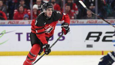 Timmins denies involvement in alleged sexual assault involving Canada's 2018 junior team