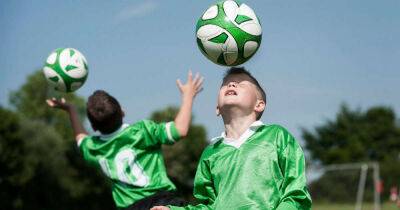 Heading to be banned for under-12s in landmark English football trial