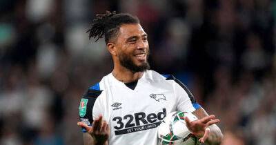 Derby County favourite receives response as transfer decision confirmed - msn.com - county King