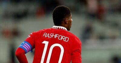Varane and Rashford to start — Manchester United predicted line up vs Crystal Palace
