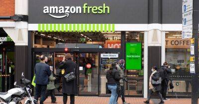 Amazon set to rival Tesco for weekly shop as online retailer offers grocery price promise