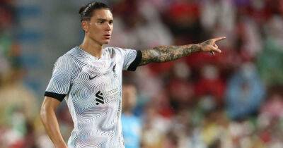 Jurgen Klopp - Luis García - Darwin Núñez - Former Liverpool star tells Nunez to ‘work harder’ if he wants to succeed under Klopp - msn.com - Manchester - Portugal - Uruguay