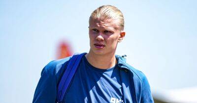 Sergio Agüero backs 'elite' Erling Haaland to be a success at Man City but sends one warning