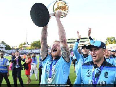 "Countless ODI Memories": Ben Stokes' Sudden ODI Retirement Breaks The Internet - sports.ndtv.com - South Africa - county Stokes - county Durham