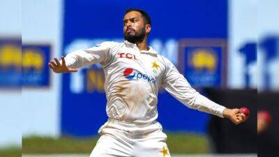 Sri Lanka vs Pakistan: Mohammad Nawaz Relishing Test Return With "Dream" Five-Wicket Haul