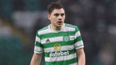 Celtic’s James Forrest excited to be playing in the Champions League again