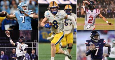 Kenny Pickett - Sam Howell - Trevor Lawrence - Cam Newton - Matt Corral - Mitch Trubisky - Pickett, Willis, Ridder: What chance do NFL rookies have of starting in 2022? - givemesport.com -  Atlanta - county Andrew - county Lawrence