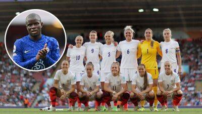 Euro 2022: England star 'similar to N'Golo Kante' of Chelsea, says Lianne Sanderson