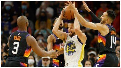 NBA 2K23: Leak reveals potential Warriors and Suns ratings