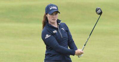 Leona Maguire to be reunited with golf bag lost at Dublin Airport