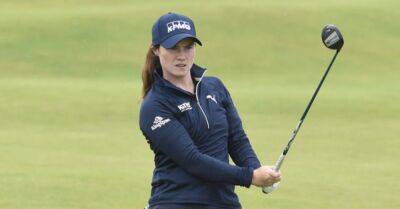 Leona Maguire - Leona Maguire to be reunited with golf bag lost at Dublin Airport - breakingnews.ie - Switzerland - Ireland - county Geneva -  Dublin