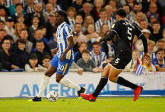 Opinion: Blackburn Rovers ought to avoid being dragged into transfer battle for Brighton man