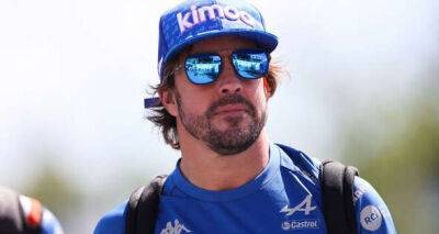 Fernando Alonso insists Alpine future is far from certain despite contract extension talk