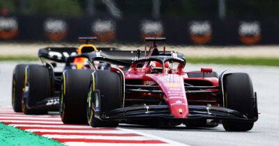 Ferrari claim gap to Red Bull now ‘negligible’ after key upgrade