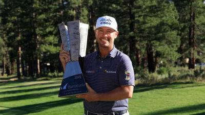 Chez Reavie wins Barracuda Championship, his third PGA Tour victory