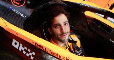 Daniel Ricciardo details plan to save McLaren career and eyes podium despite struggles