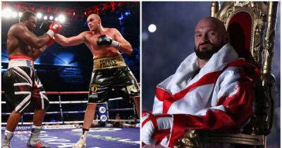 Derek Chisora - Tyson Fury - Tyson Fury reveals why he isn’t happy with former friend Derek Chisora - msn.com - Monaco