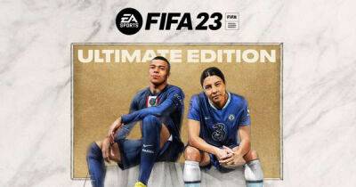 Lionel Messi - Wayne Rooney - Emma Hayes - Sam Kerr - Tim Cahill - FIFA 23 Ultimate Edition cover stars revealed featuring Kylian Mbappe and Sam Kerr - msn.com - Australia - county Kerr