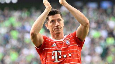 Lewandowski credits Xavi for 'easy' decision on Barcelona move