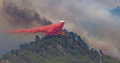 FCO update travel advice to Spain amid soaring temperatures - manchestereveningnews.co.uk - Britain - France - Croatia - Spain - Portugal - Italy - Turkey