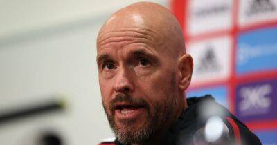 Erik ten Hag reveals discussion with the Glazers as they outline Manchester United expectations