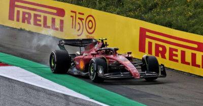Charles Leclerc - Daniel Ricciardo - Carlos Sainz - Sainz would still rather have engine speed over reliability - msn.com - Australia - Austria -  Baku - Azerbaijan