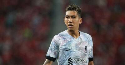 Liverpool identify potential Roberto Firmino replacement in transfer market