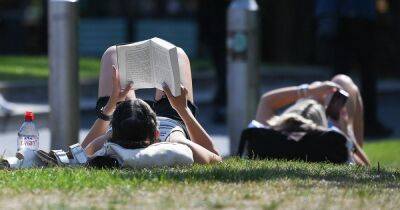 When the heatwave is set to end as red Met Office warning remains in place - manchestereveningnews.co.uk - Britain - Manchester - Scotland - Birmingham
