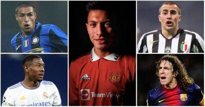 Cannavaro, Baresi, Puyol: Who are the best short centre-backs?