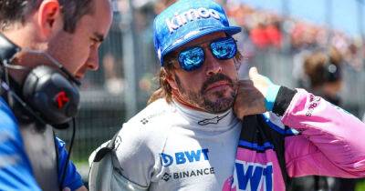 ‘No guarantees’ as Alonso heads into Alpine talks