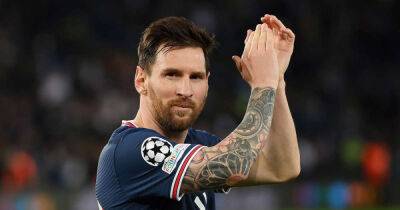 Inter Miami hope to sign Messi if PSG star ever makes MLS transfer