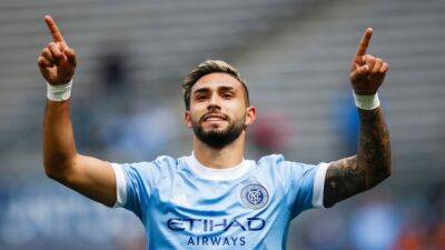 Report: Castellanos to join Girona - tsn.ca - Argentina -  New York