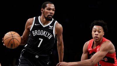 Kevin Durant - Scottie Barnes - Brooklyn Nets - Report: Nets want Barnes from Raptors in any deal for Durant - tsn.ca -  Boston - Florida - county Barnes -  Durant