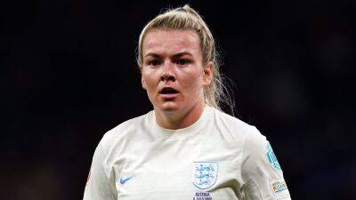England’s Lauren Hemp feels she is yet to hit top gear at Euro 2022